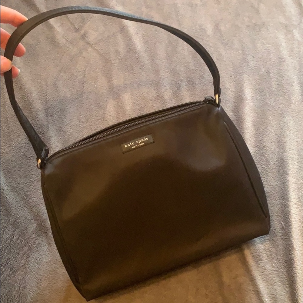 Vintage Nylon Kate Spade purse